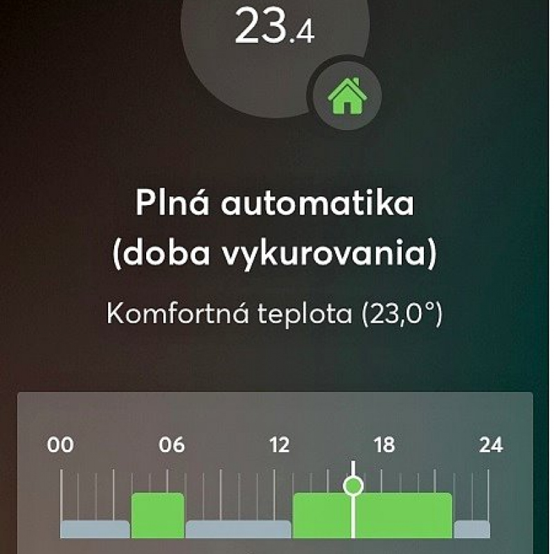 Elektrické podlahové vykurovanie - realizácia JM Elektro