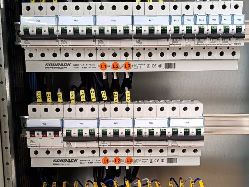 Referencia JM Elektro