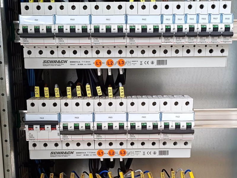 Referencia JM Elektro