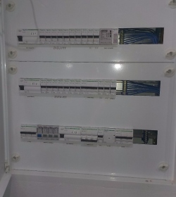 Komfort a bezpečnosť vďaka modernej elektroinštalácii